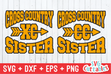 Cross Country Family Bundle