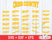 Cross Country Layouts