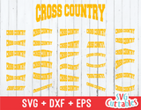 Cross Country Layouts