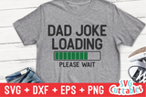 Dad Bundle 2  | Father's Day | SVG Cut File