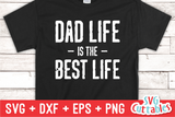 Dad Bundle 2  | Father's Day | SVG Cut File