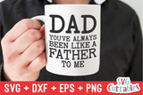 Dad Bundle 2  | Father's Day | SVG Cut File
