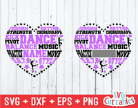 Dance Subway Heart