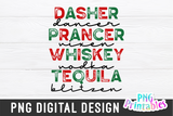 Christmas Sublimation / Print Bundle 1