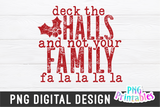 Christmas Sublimation / Print Bundle 1