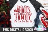 Christmas Sublimation / Print Bundle 1
