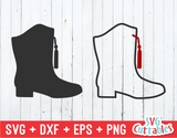 Drill Team Boot