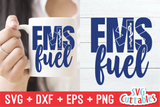 Paramedic EMS EMT Bundle | SVG Cut File