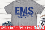 Paramedic EMS EMT Bundle | SVG Cut File
