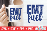 Paramedic EMS EMT Bundle | SVG Cut File