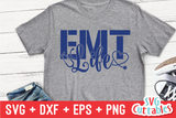 Paramedic EMS EMT Bundle | SVG Cut File