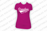 Mom, Dad, Grandma, Sister, Brother, Aunt, Grandpa, Text Tails