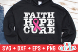 Breast Cancer Awareness Bundle 1 | SVG Cut File