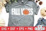 Fall Mini Bundle | Fall SVG Cut Files