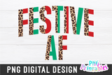 Christmas Sublimation / Print Bundle 1