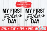Dad Bundle 2  | Father's Day | SVG Cut File