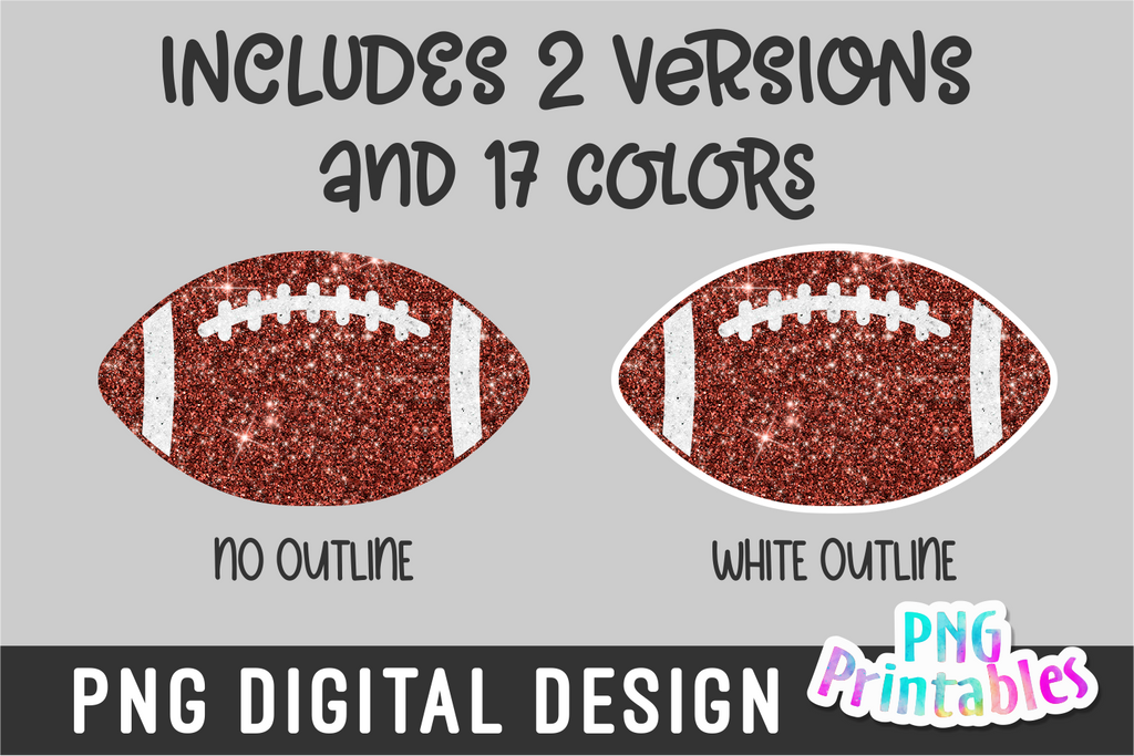 I Am PNG, NFL PNG, Printable 300 DPI – Digitalcricut