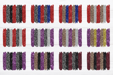 Leopard and Glitter Brush Strokes Bundle | PNG Bundle