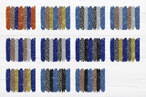 Leopard and Glitter Brush Strokes Bundle | PNG Bundle