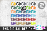 GO Football | PNG Sublimation File
