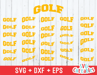 Golf Layouts