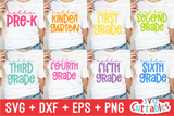 Teacher Shirt Bundle | SVG Cut Files