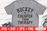 Cheaper Than Therapy Bundle | SVG Cut Files