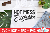 Sassy Bundle 1 | SVG Cut File