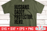 Dad Bundle 2  | Father's Day | SVG Cut File