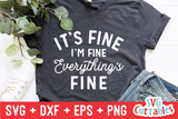Sassy Bundle 1 | SVG Cut File