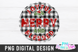 Christmas Sublimation / Print Bundle 1