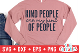Kindness SVG Bundle