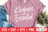 Kindness SVG Bundle