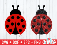 Ladybug| SVG Cut File