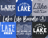 Lake Bundle | SVG Bundle