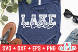 Lake Bundle | SVG Bundle