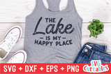 Lake Bundle | SVG Bundle