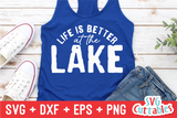 Lake Bundle | SVG Bundle
