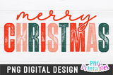 Christmas Sublimation / Print Bundle 1