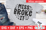 Mr. Fix It | Father's Day | SVG Cut File