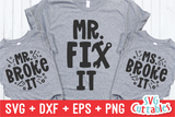 Dad Bundle | Father's Day | SVG Cut File