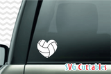 Sports Balls SVG  Love / Mom Hearts