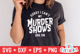 True Crime Bundle | True Crime SVG Cut File