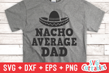 Dad Bundle 2  | Father's Day | SVG Cut File