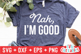 Sassy Bundle 1 | SVG Cut File