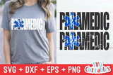 Paramedic EMS EMT Bundle | SVG Cut File