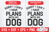 For The Love Of Dogs svg Bundle