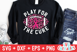 Breast Cancer Awareness Bundle 1 | SVG Cut File