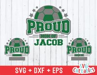 Proud Soccer Mom