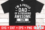 Dad Bundle 2  | Father's Day | SVG Cut File